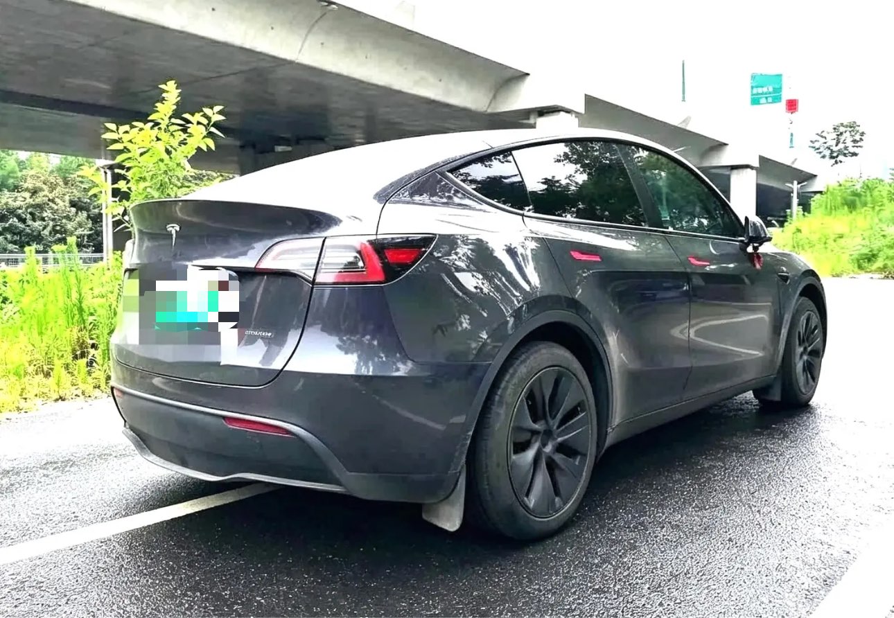 Tesla Model Y 2024 car image #6