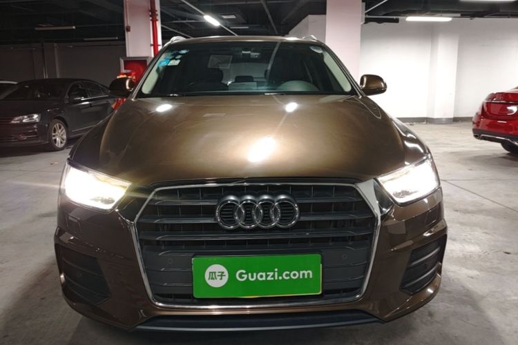 Audi Q3 2017 car image #3