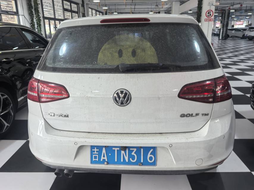 Volkswagen Golf 2015 #8 Volkswagen Golf 2015 car image #8
