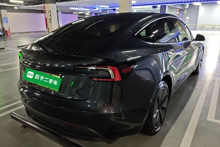 Tesla Model 3 2024 #5 Tesla Model 3 2024 car image #5