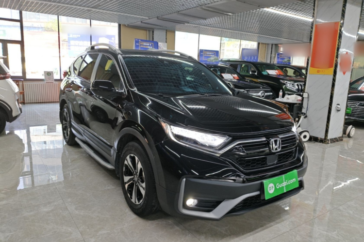 Honda CR-V 2022 #6 Honda CR-V 2022 car image #6