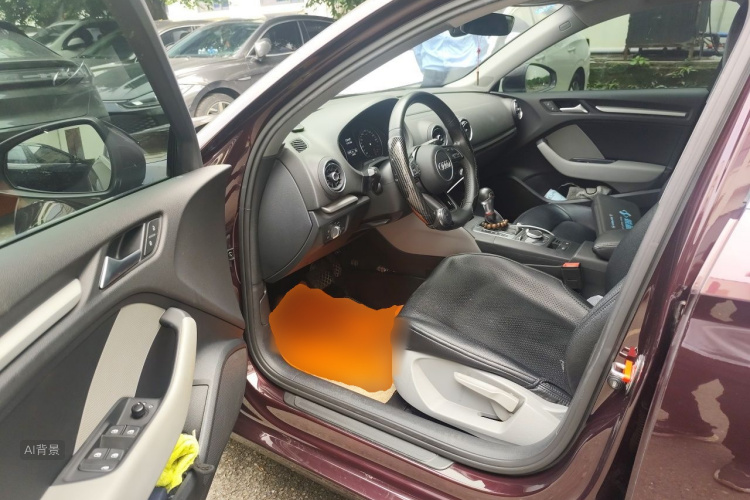 Audi A3 2018 #18 Audi A3 2018 immagine di auto #18
