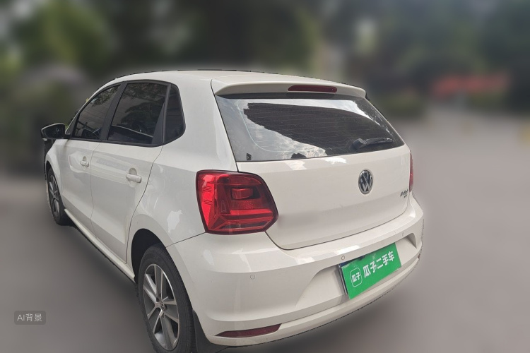 Volkswagen Polo 2017 car image #5