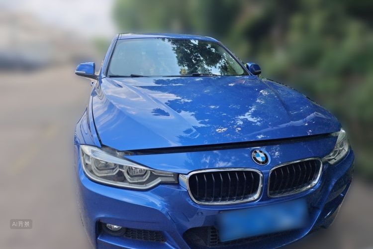 BMW 3 Series 2019 car image #3