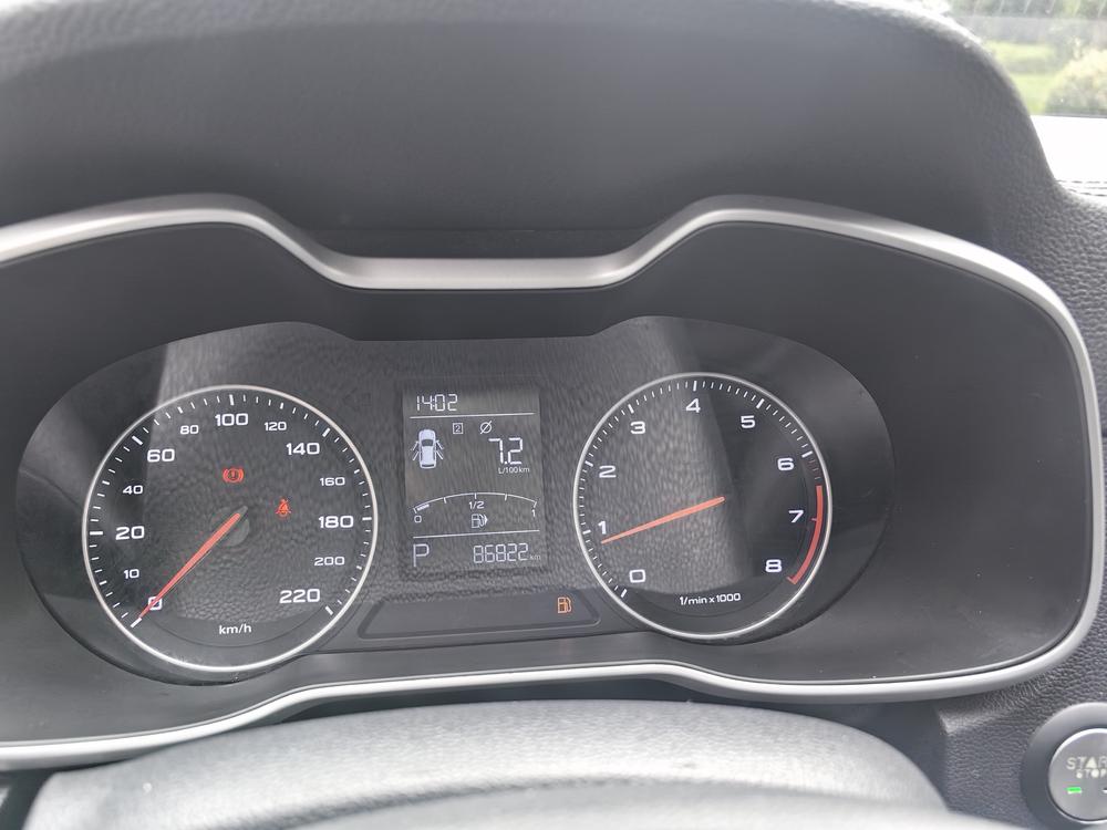 MG ZS 2017 immagine di auto #14