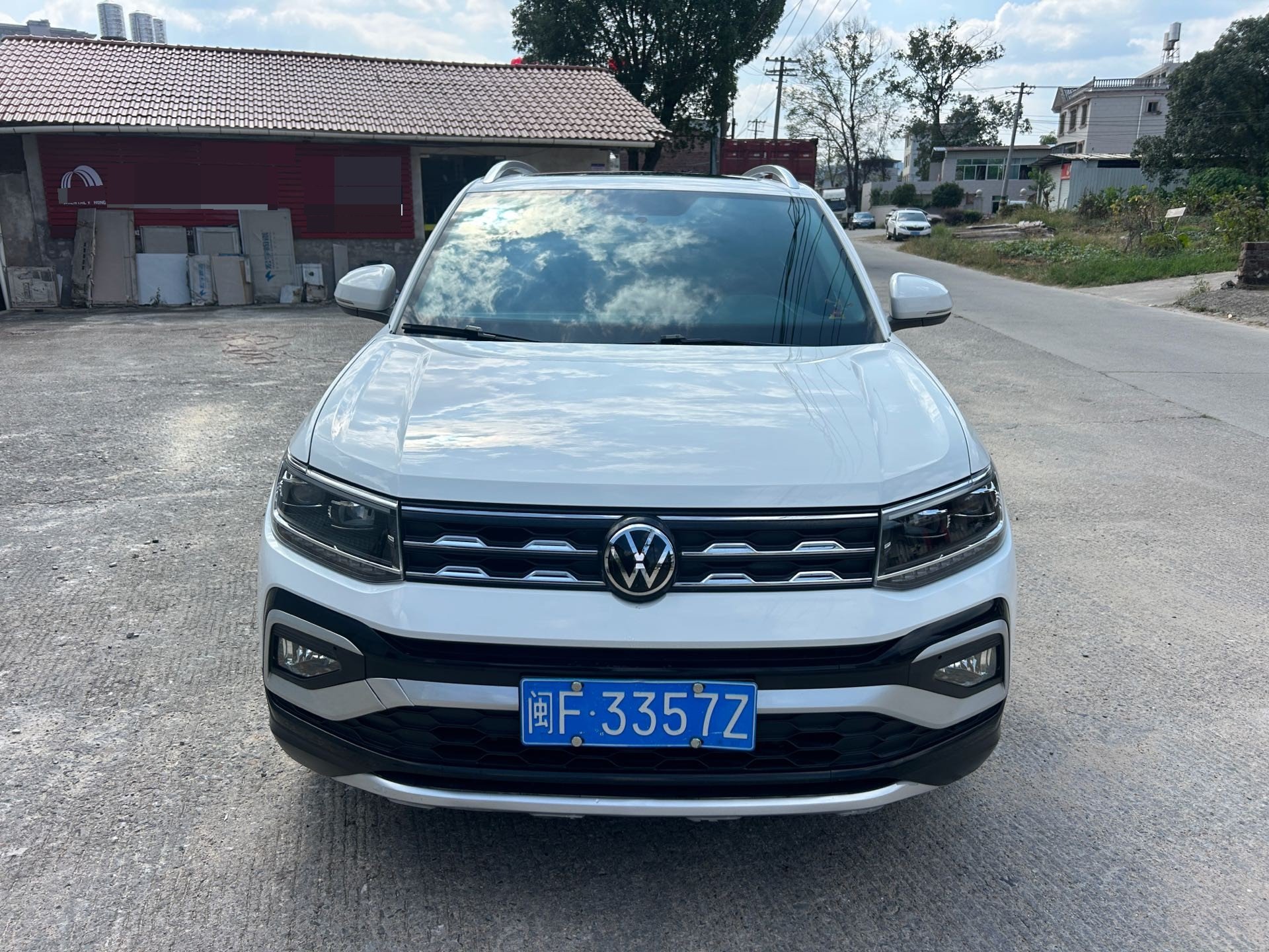 Volkswagen T-Cross 2022 #2 Volkswagen T-Cross 2022 immagine di auto #2