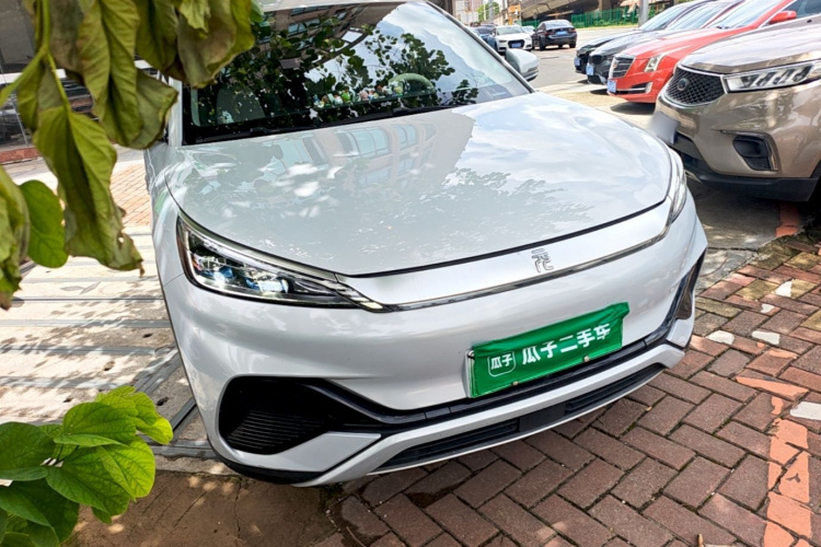 BYD Yuan Plus 2023 car image #6
