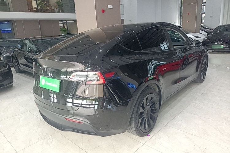 Tesla Model Y 2022 #7 Tesla Model Y 2022 immagine di auto #7