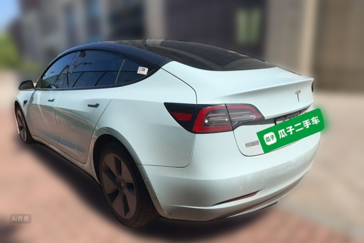 Tesla Model 3 2023 #5 Tesla Model 3 2023 صورة سيارة #5