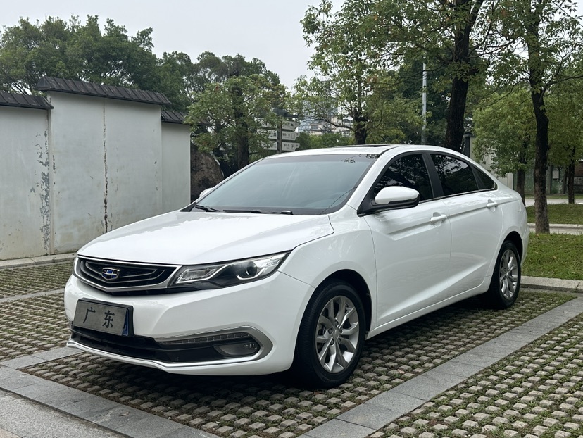 GEELY Emgrand GL 2017 car image 