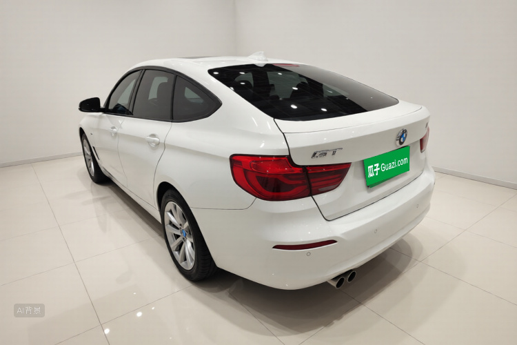 BMW 3 Series GT 2018 #5 BMW 3 Series GT 2018 car image #5