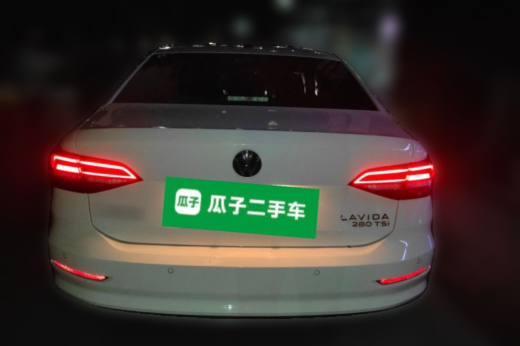 Volkswagen Lavida 2022 car image #4