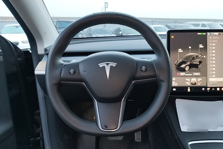 Tesla Model Y 2022 car image #11