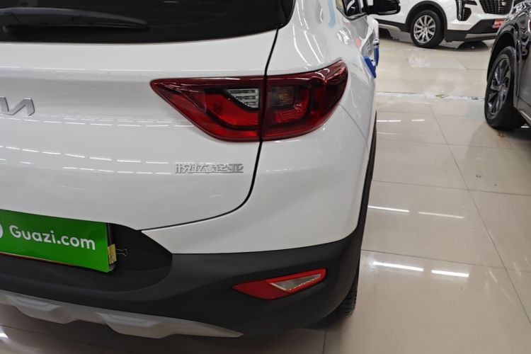 Kia KX1 2026 #8 Kia KX1 2026 car image #8