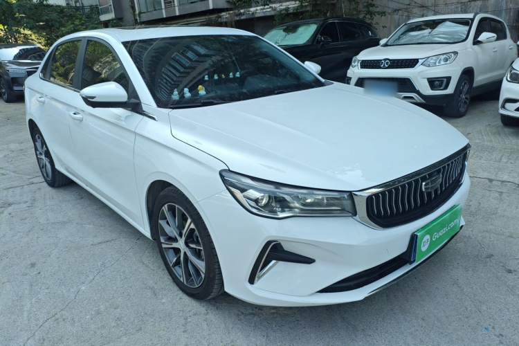 GEELY Emgrand 2024 изображение автомобиля #4