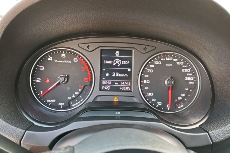 Audi A3 2018 #16 Audi A3 2018 صورة سيارة #16