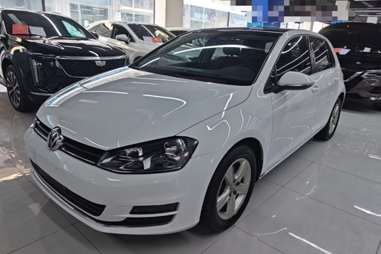 Volkswagen Golf 2015 #2 Volkswagen Golf 2015 car image #2