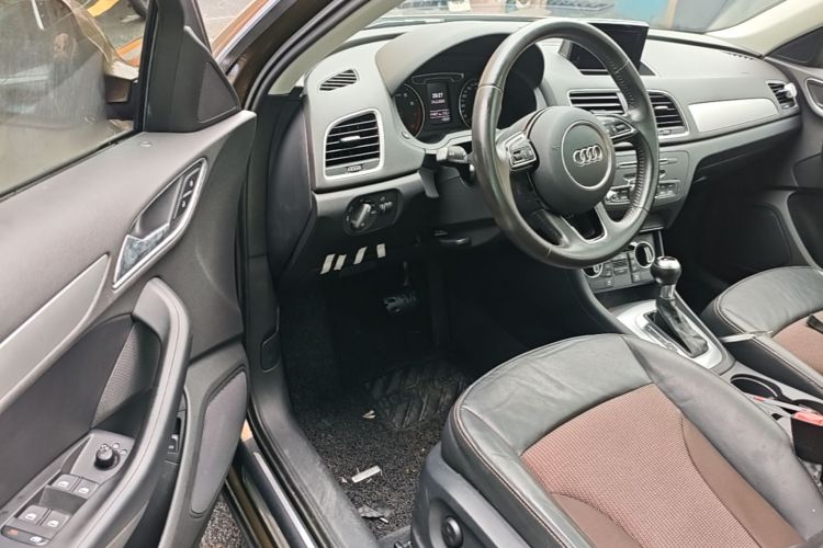 Audi Q3 2017 #16 Audi Q3 2017 car image #16
