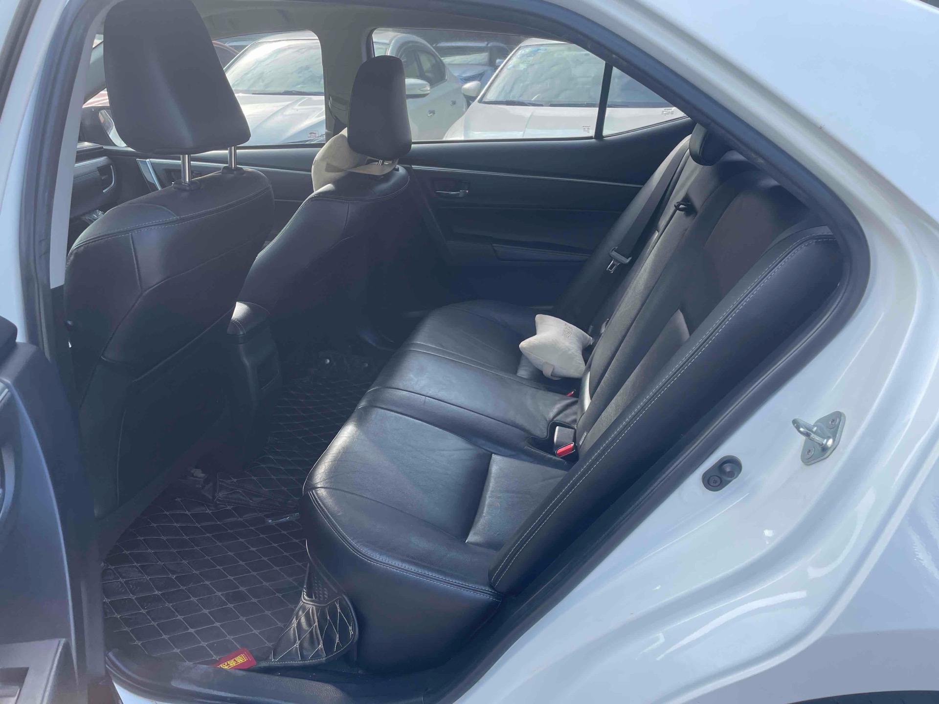 Toyota Corolla 2016 car image #5
