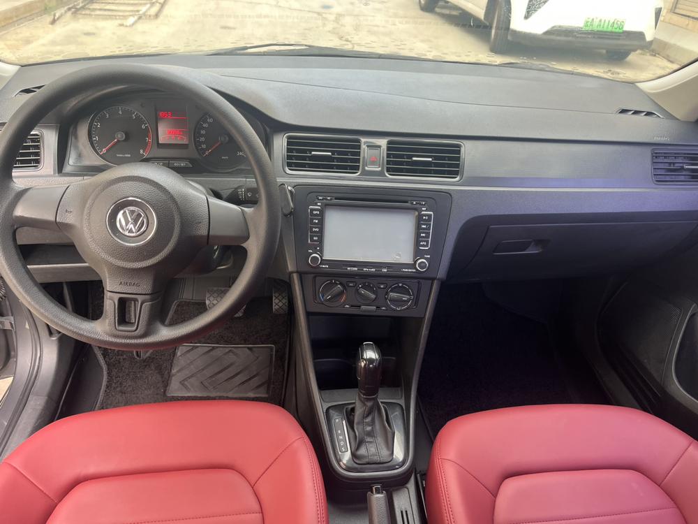 Volkswagen Santana 2014 #10 Volkswagen Santana 2014 car image #10
