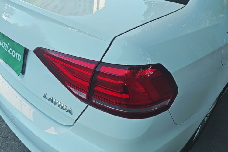 Volkswagen Lavida 2022 car image #8