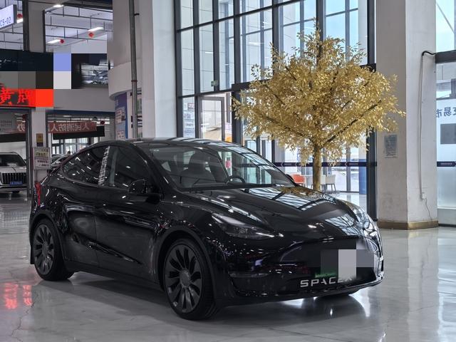 Tesla Model Y 2021 #3 Tesla Model Y 2021 imagen de coche #3