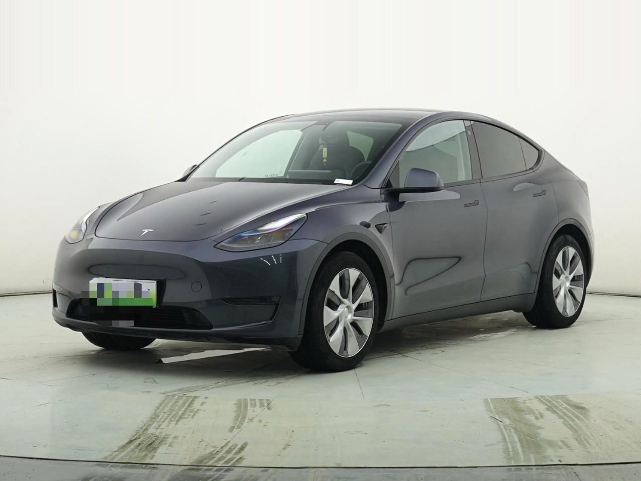 Tesla Model Y 2021 Tesla Model Y 2021 car image
