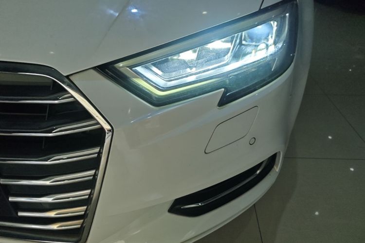 Audi A3 2018 #23 Audi A3 2018 صورة سيارة #23