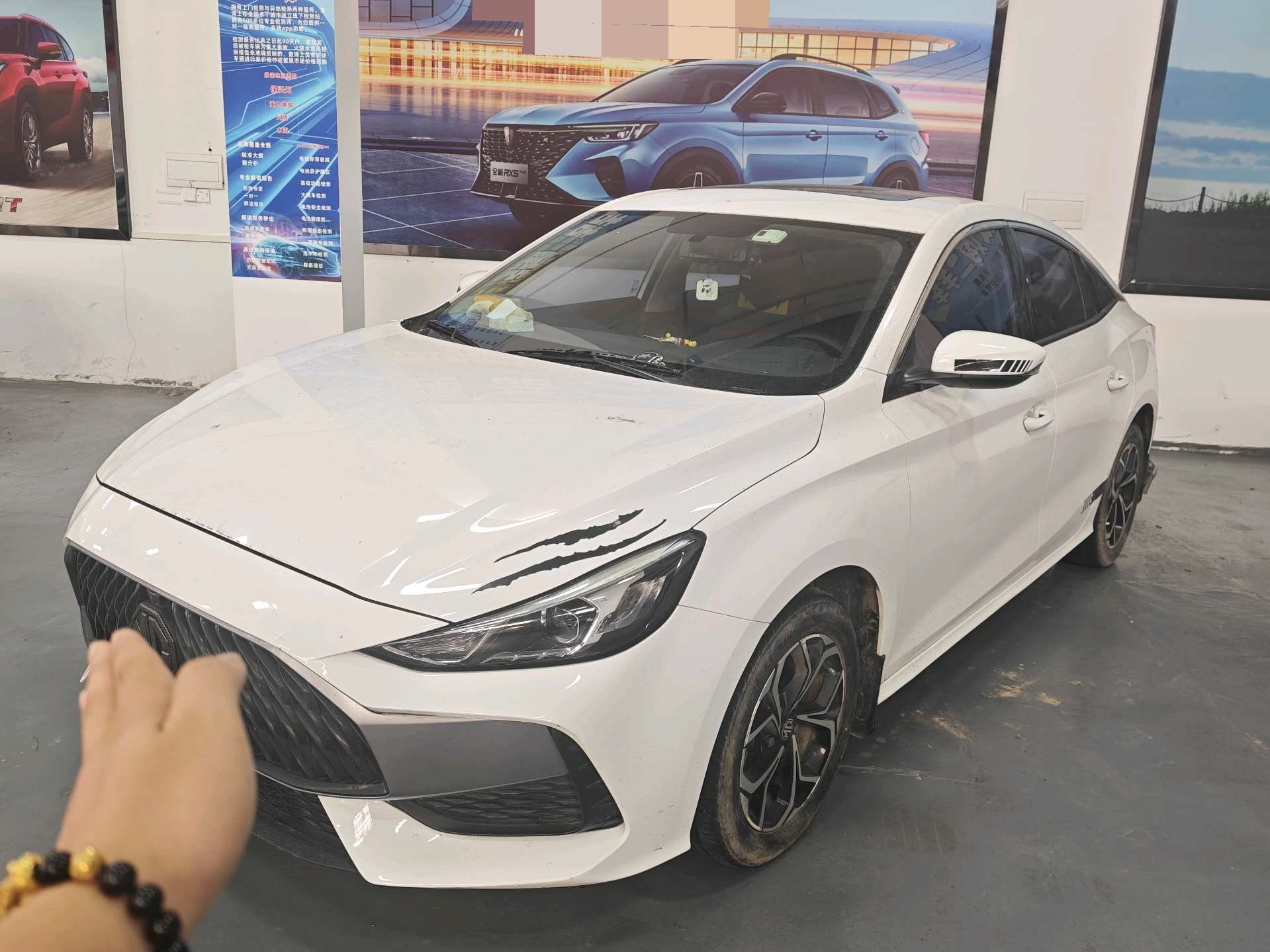 名爵 MG5 2023 汽车图片 