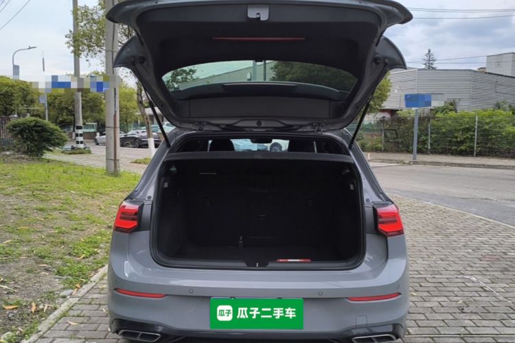 Volkswagen Golf 2024 #19 Volkswagen Golf 2024 car image #19