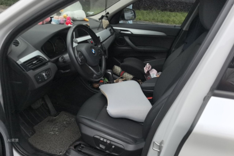 BMW X1 2018 car image #17