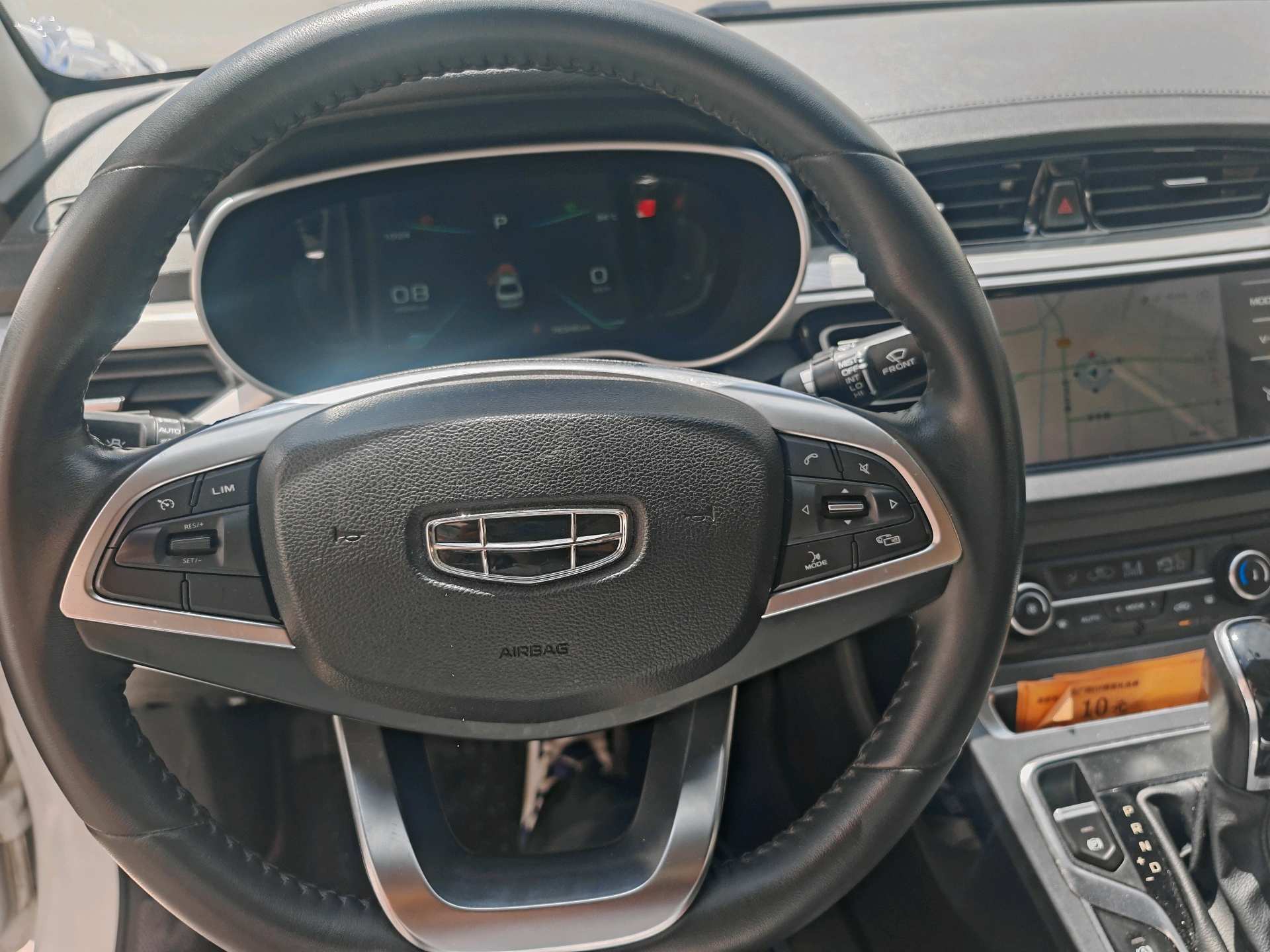 GEELY Emgrand 2020 #8 GEELY Emgrand 2020 car image #8