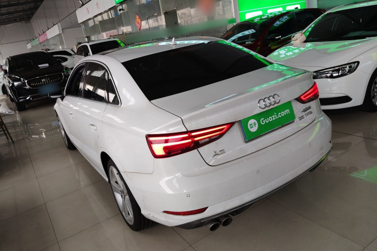 奥迪 奥迪A3 2017 汽车图片 #5