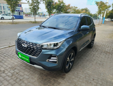 Chery Tiggo 5x 2021 Chery Tiggo 5x 2021 immagine di auto