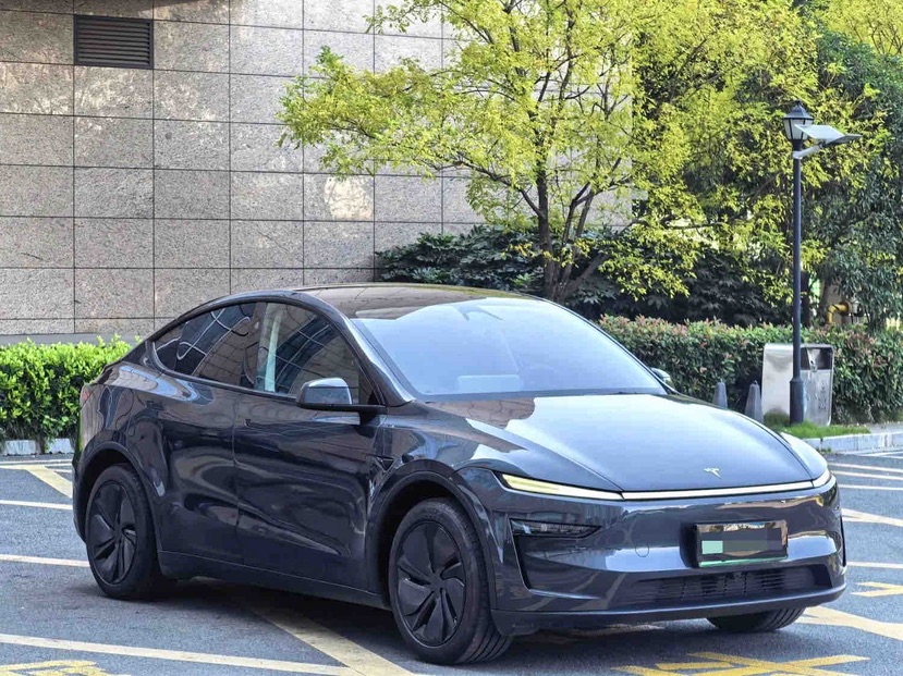Tesla Model Y 2025 car image #3