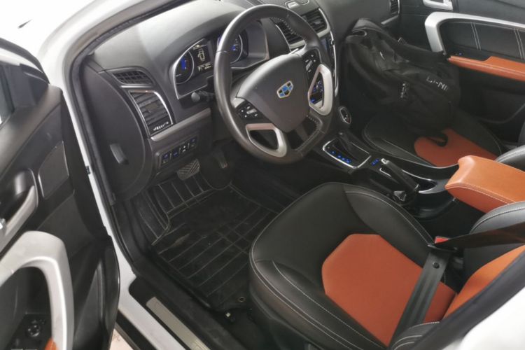 GEELY Emgrand 2016 #15 GEELY Emgrand 2016 car image #15
