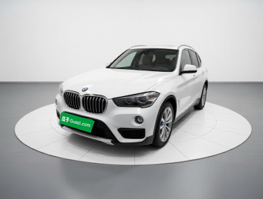 BMW X1 2017 BMW X1 2017 car image