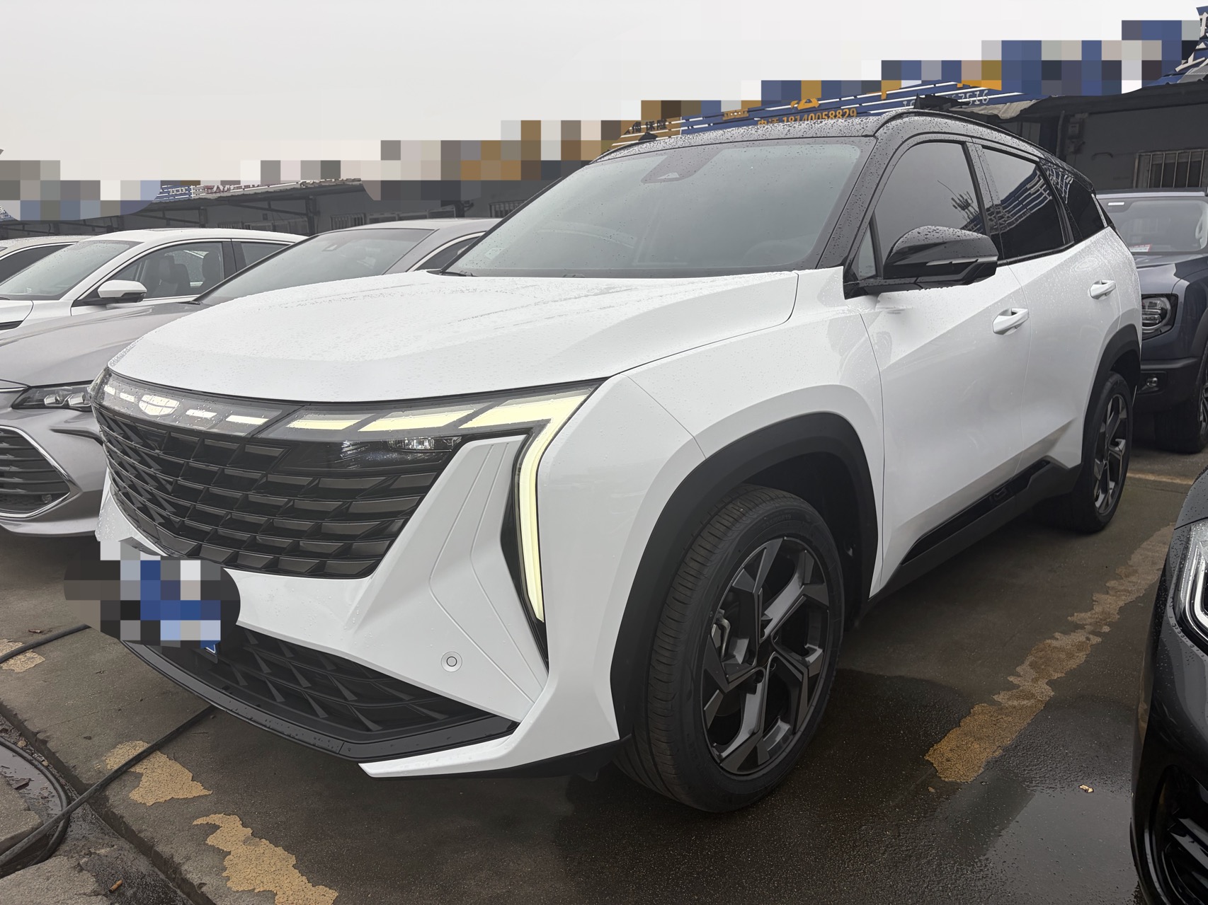 GEELY Boyue L 2025 GEELY Boyue L 2025 car image