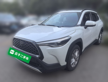 Toyota Corolla Cross 2022 car image 