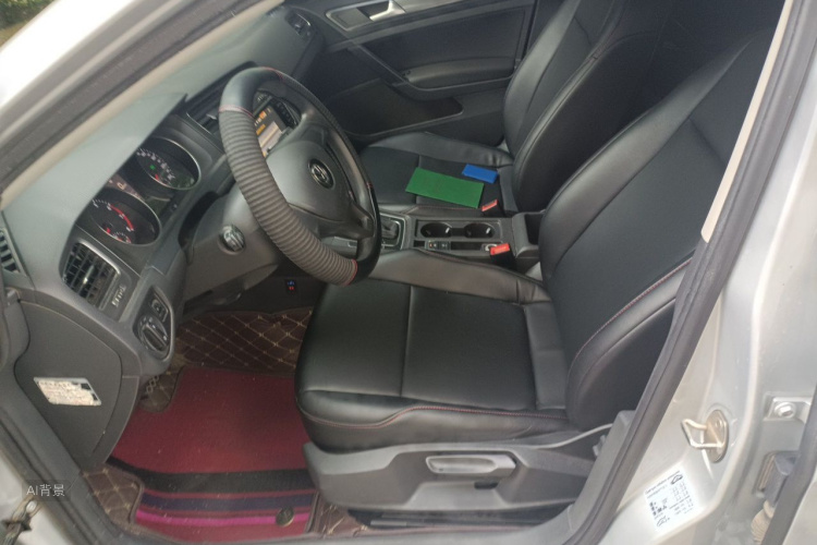 Volkswagen Golf 2015 #17 Volkswagen Golf 2015 car image #17