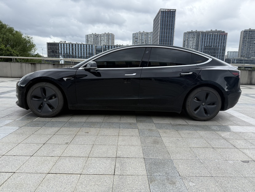 Tesla Model 3 (Imported) 2019 car image #2