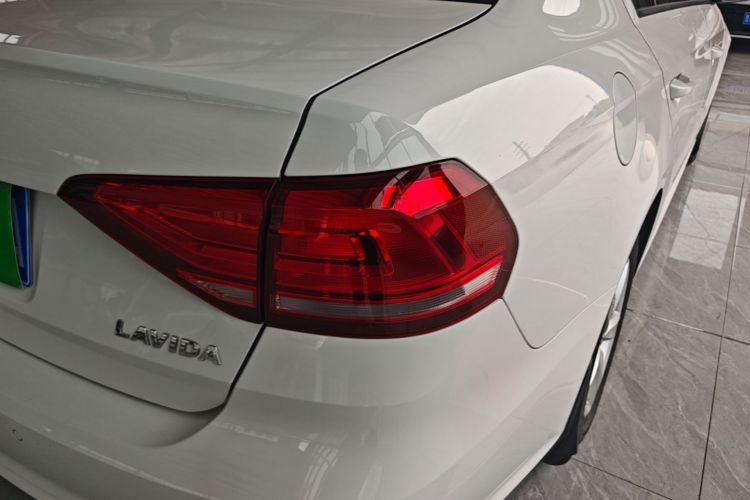 Volkswagen Lavida 2022 #8 Volkswagen Lavida 2022 car image #8