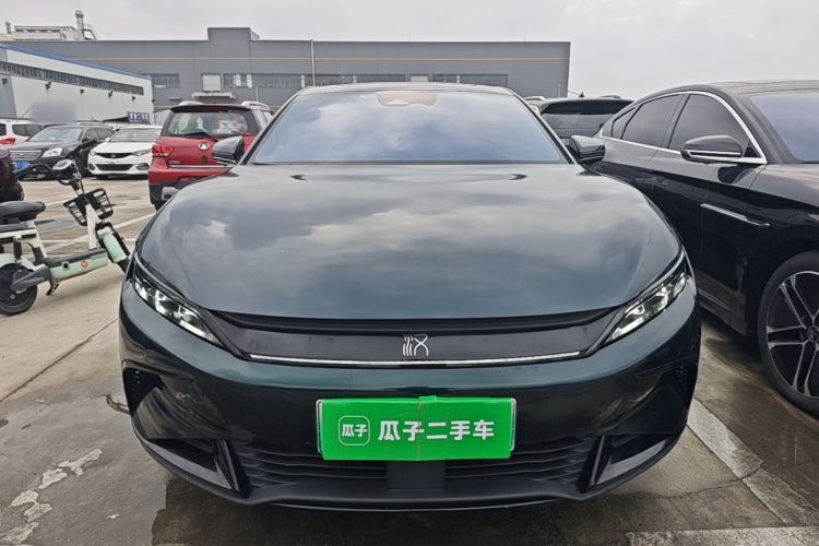 BYD Han 2022 #3 BYD Han 2022 изображение автомобиля #3