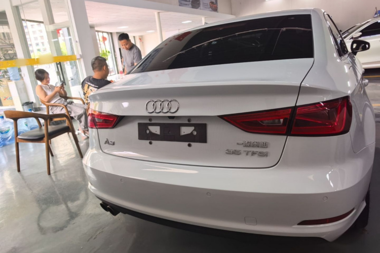 Audi A3 2016 image de voiture #6