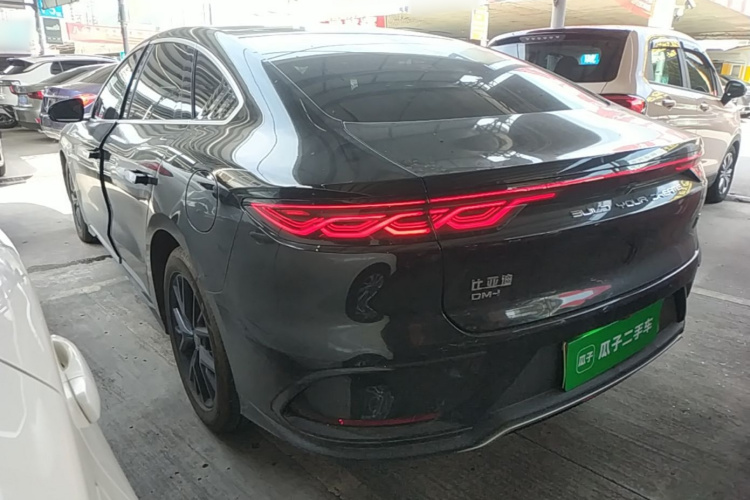 BYD Han 2024 #7 BYD Han 2024 car image #7