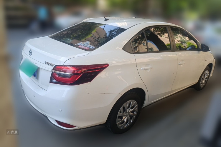 Toyota Vios 2021 #7 Toyota Vios 2021 car image #7