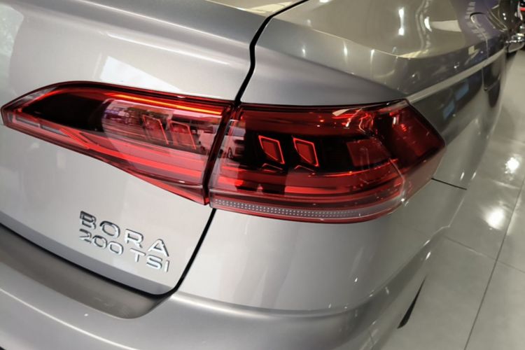 Volkswagen Bora 2023 car image #8