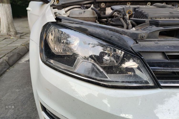 Volkswagen Golf 2016 #8 Volkswagen Golf 2016 car image #8