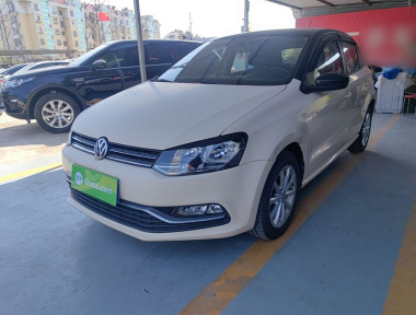 Volkswagen Polo 2017 car image 