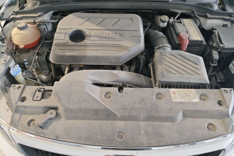 GEELY Emgrand GL 2021 car image #20